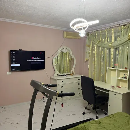 Apartmán Familiar Tirana