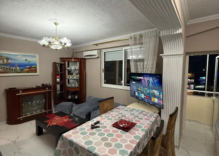 Familiar Apartment *